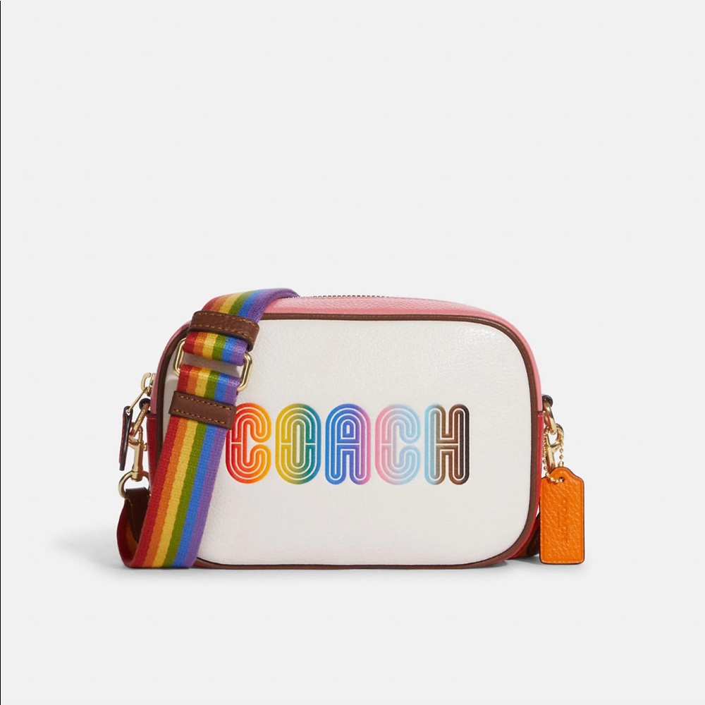 Jamie Camera Bag - Pride Collection NWT